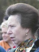 PRINCESS ROYAL AT LUSS